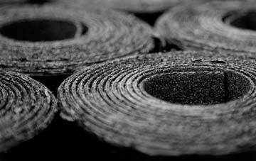 Ceann A Deas Loch Baghasdail bitumen roof disadvantages