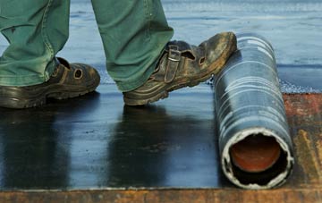 types of Ceann A Deas Loch Baghasdail felt roof