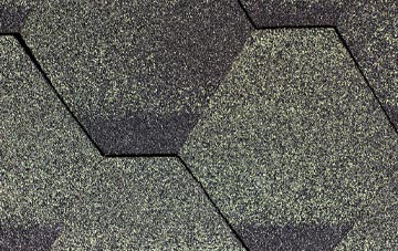 Ceann A Deas Loch Baghasdail fibreglass shingle repairs