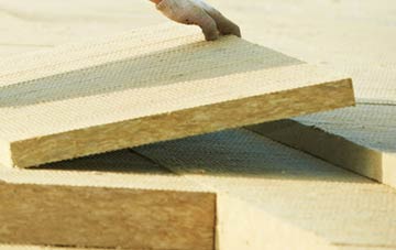 measuring Ceann A Deas Loch Baghasdail tapered insulation