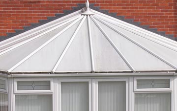 Ceann A Deas Loch Baghasdail polycarbonate conservatory roof repairs