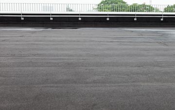 Ceann A Deas Loch Baghasdail asphalt roof replacement