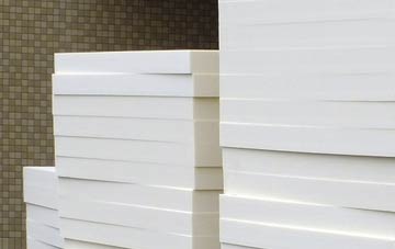 Ceann A Deas Loch Baghasdail tapered roof insulation costs