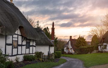 is Ceann A Deas Loch Baghasdail thatch roofing popular