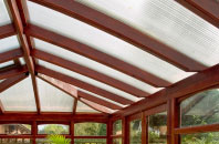 Ceann A Deas Loch Baghasdail conservatory roofing insulation